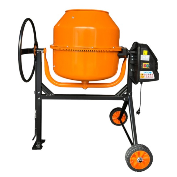 Betoniera Kronava K200