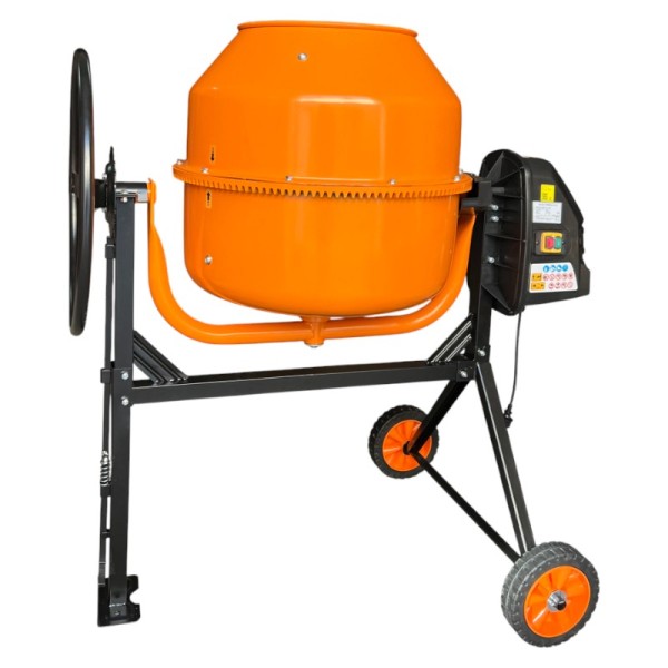 Betoniera Kronava K200