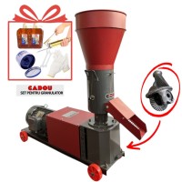 Granulator furaje Demetra DM-160RM, 380V (motor inclus)