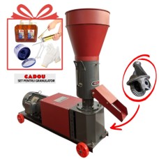 Granulator furaje Demetra DM-160RM, 380V (motor inclus)