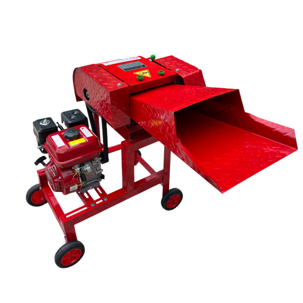 Tocator de furaje Demetra DM-04