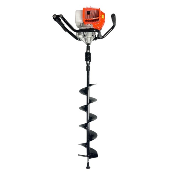 Motoburghiu pe benzină Togo TG - D002, 2 timpi