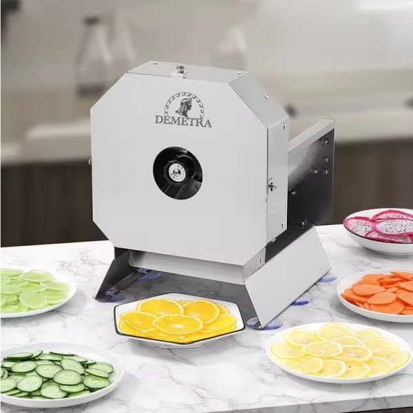 Feliator de fructe si legume electric Demetra SL-05S