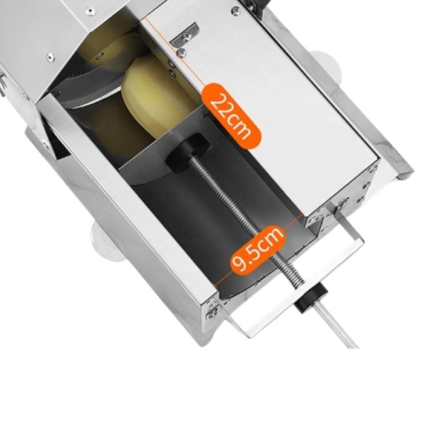 Feliator de fructe si legume electric Demetra SL-05S