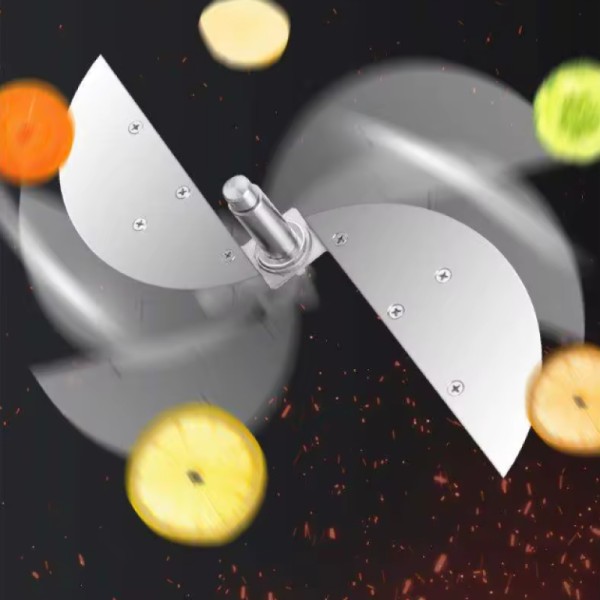 Feliator de fructe si legume electric Demetra SL-05S