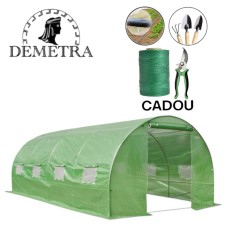 Теплица для сада Demetra 4x3x2 м