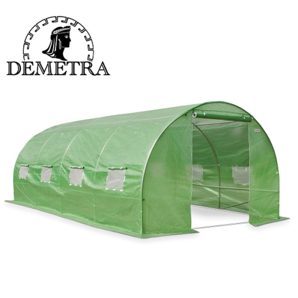 Seră pentru grădină Demetra 4x3x2 m
