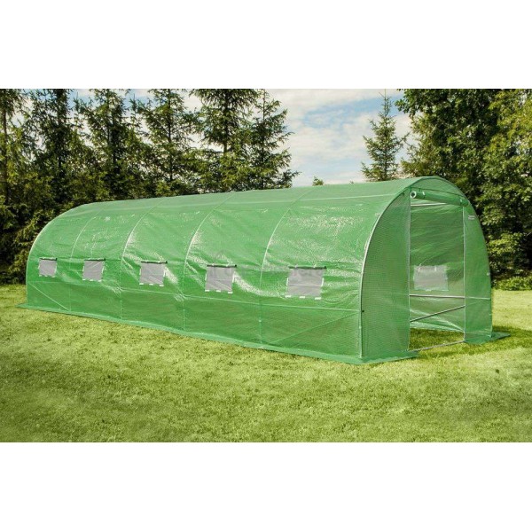 Seră pentru grădină Demetra 4x3x2 m