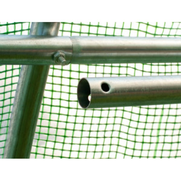 Seră pentru grădină Demetra 4x3x2 m