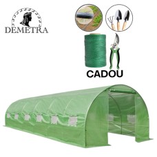 Sera pentru gradina Demetra 6x3x2 m