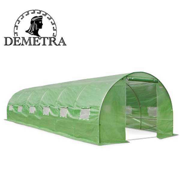 Sera pentru gradina Demetra 6x3x2 m