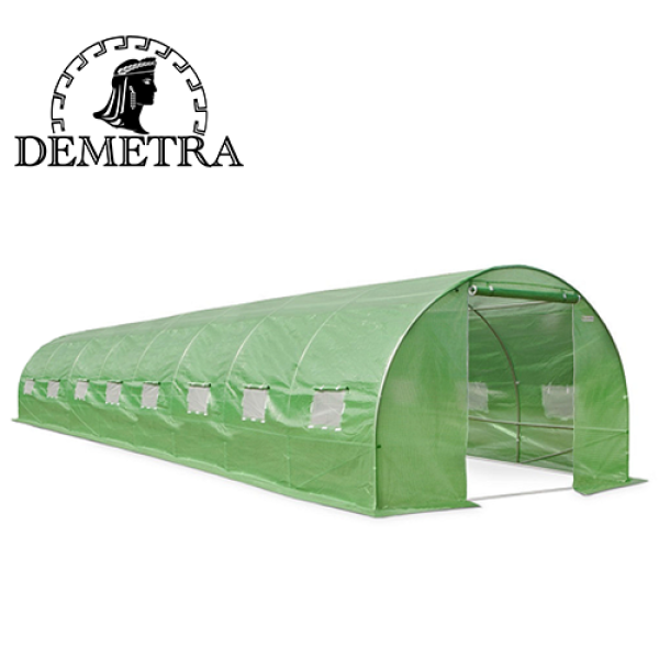 Sera pentru gradina Demetra 8x3x2 m