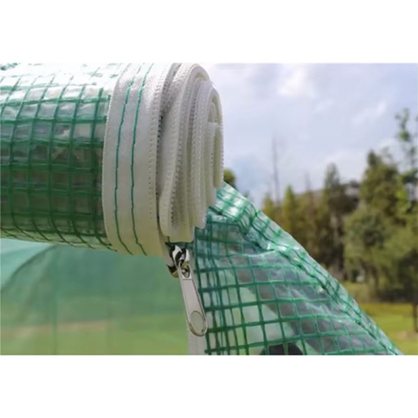 Sera pentru gradina Demetra 8x3x2.25 m