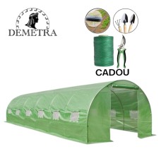 Sera pentru gradina Demetra 6x4x2.5 m