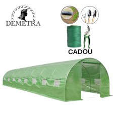 Sera pentru gradina Demetra 8x4x2.5 m