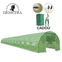 Sera pentru gradina Demetra 12x4x2.5 m