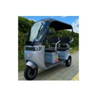 Трёхколёсный электроскутер Tronix TRE 04 1500 Вт