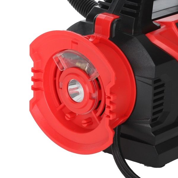 Аккумуляторный компрессор P.I.T. PAIP20H-11A SOLO (без АКБ и ЗУ)