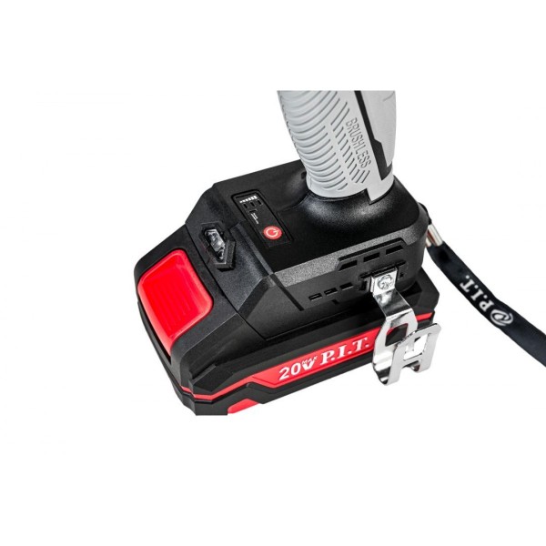 Гайковерт P.I.T. PIW20H-300A/1