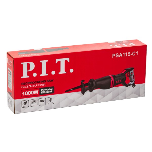 Пила сабельная P.I.T. PSA115-C1