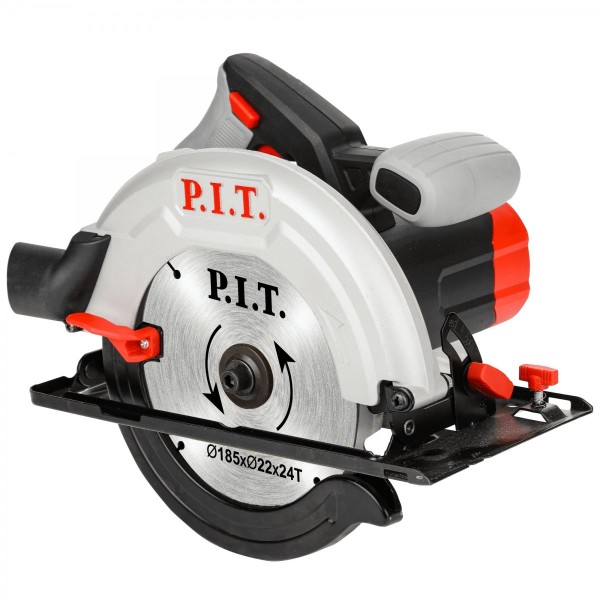 Дисковая пила P.I.T PKS185-C3