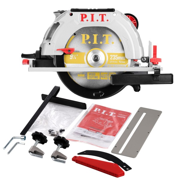 Ferăstrău circular P.I.T. PKS235-C