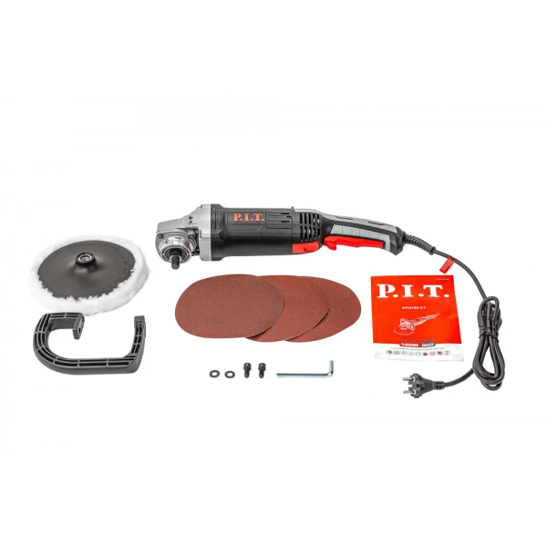 Masina de lustruit P.I.T. PPO180-C1