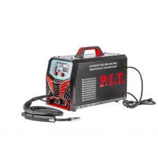 Aparat de sudura semiautomat P.I.T. PMIG165-C2