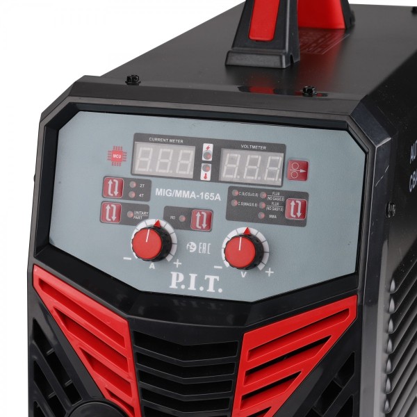 Aparat de sudura semiautomat P.I.T. PMIG165-C2