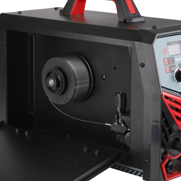 Aparat de sudura semiautomat P.I.T. PMIG165-C2