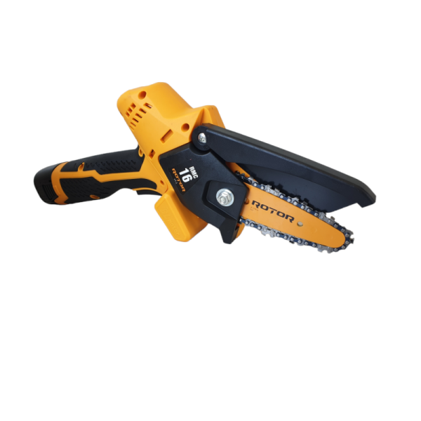 Аккумуляторная мини пила Rotor RMC16