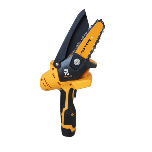 Аккумуляторная мини пила Rotor RMC16