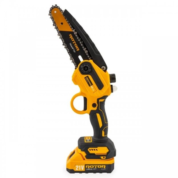Цепная пила аккумуляторная Rotor RMC1-5