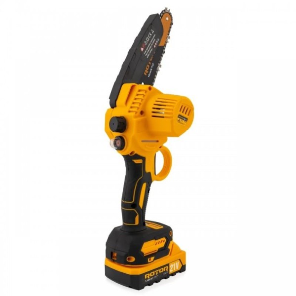 Цепная пила аккумуляторная Rotor RMC1-5