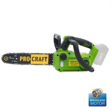 Fierăstrău cu lanț fără fir Procraft PKA42Li (fără baterie și încărcător)