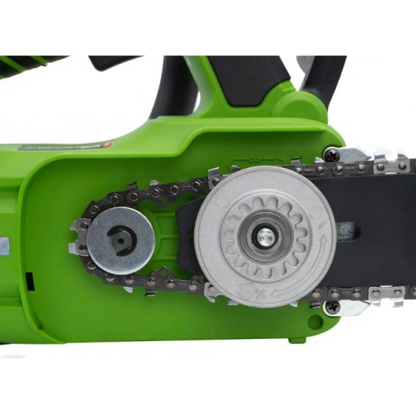 Fierăstrău cu lanț fără fir Procraft PKA42Li (fără baterie și încărcător) Fierăstrău cu lanț fără fir Procraft PKA42Li (fără baterie și încărcător)