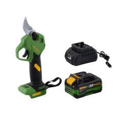 Foarfeca de gradina pe acumulator PartnerPro PP-FE3A
