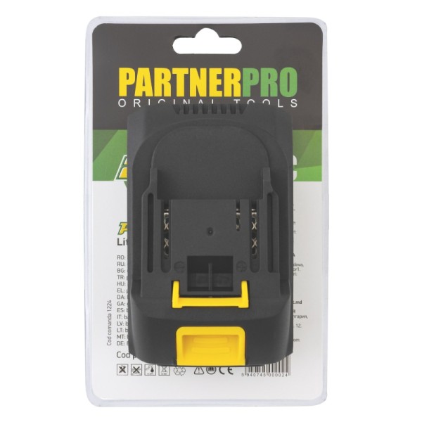 Acumulator Partner Pro PPB-3A