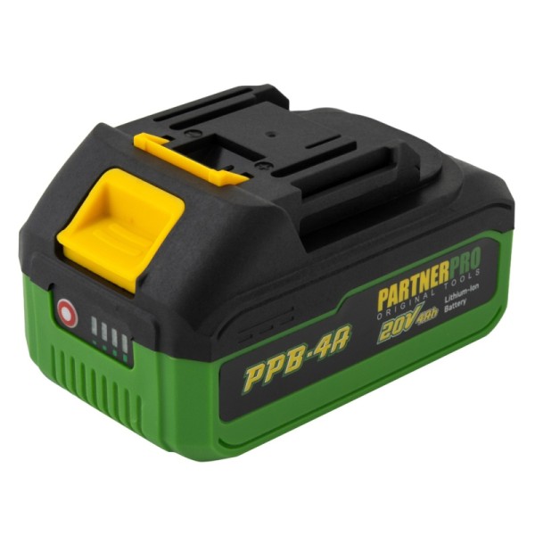 Acumulator Partner Pro PPB-4A