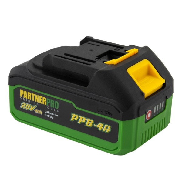 Acumulator Partner Pro PPB-4A