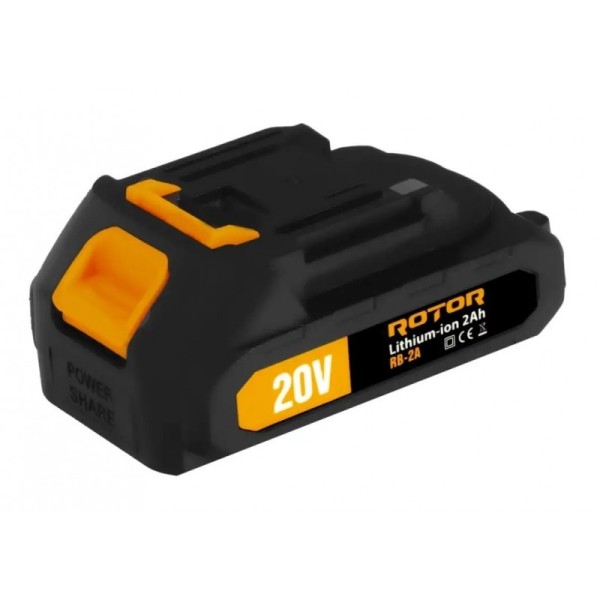 Аккумулятор для инструмента Rotor RB-2A