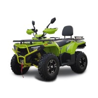 ATV pe benzină Peda Chili 300 (4x2)