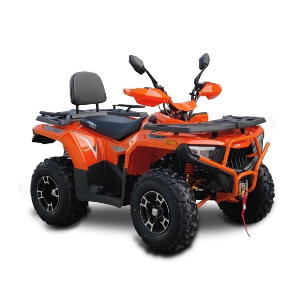 ATV pe benzină Peda Chili 300 (4x2) ATV pe benzină Peda Chili 300 (4x2)