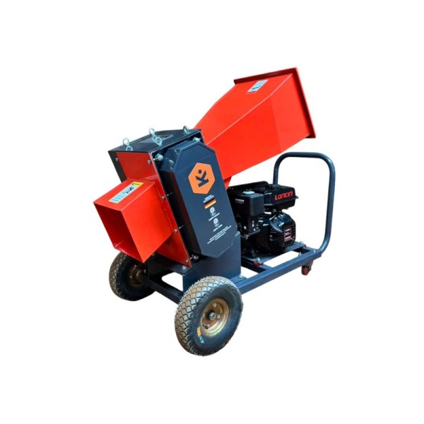 Tocator de crengi pe benzina Kronava KV-80BD