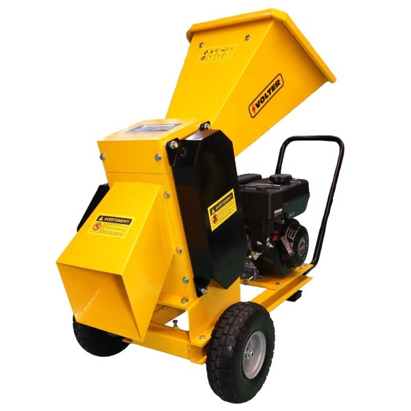 Tocator de crengi pe benzina Volter VL60