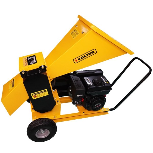 Tocator de crengi pe benzina Volter VL60