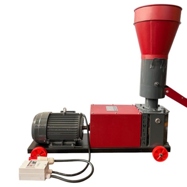 Granulator furaje Demetra DM-160RM, 380V (motor inclus)