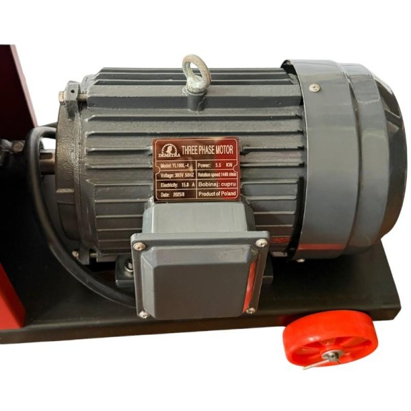 Granulator furaje Demetra DM-160RM, 380V (motor inclus)