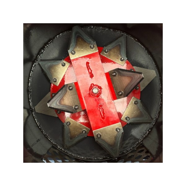 Tocator de furaje Demetra DM-100BL