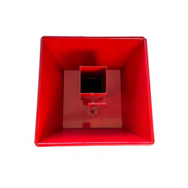 Tocator de furaje Demetra DM-100BL